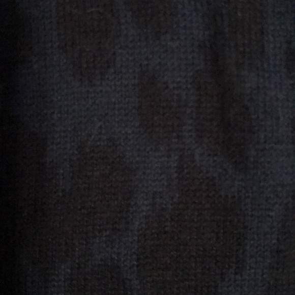 Gap cardigan M Blue Animal print - Picture 3 of 4